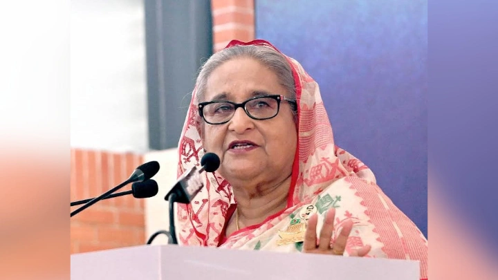 Prime Minister Sheikh Hasina: New budget is befitting to turn country into developing one
