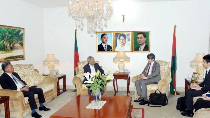 Japan wants to understand what’s happening in Bangladesh and where it’s headed, BNP says as ambassador meets Fakhrul