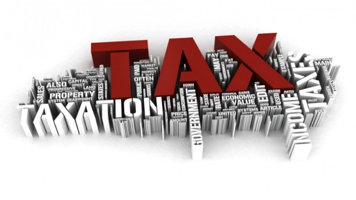 Traditional tax source poses financial risks
