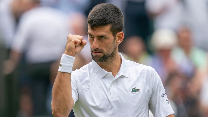 Djokovic requests that the Centre Court schedule be moved up.