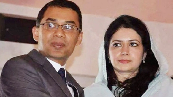 In a graft case, Tarique is sentenced to 9 years in prison and Zubaida to 3