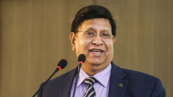 Govt. determined to hold free, fair elections in Bangladesh: Foreign Minister Dr AK Abdul Momen