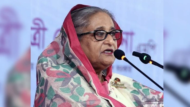 Open contest in 12th JS polls saved democracy: Prime Minister Sheikh Hasina