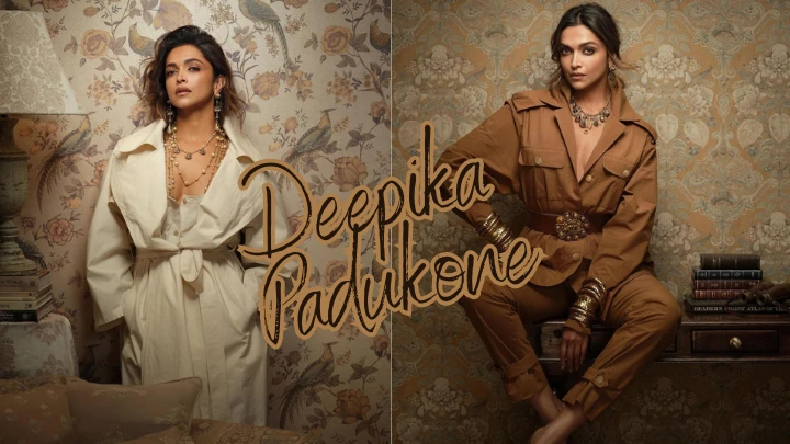 From Printed Florals To Muted Tones, Deepika Padukone Elevates The Fashion Bar With This Sabyasachi Collaboration