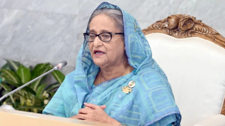 Bangladesh is against war but will defend sovereignty: PM