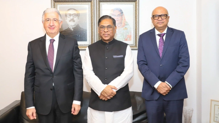 ITFC for strengthening strategic partnership with Bangladesh