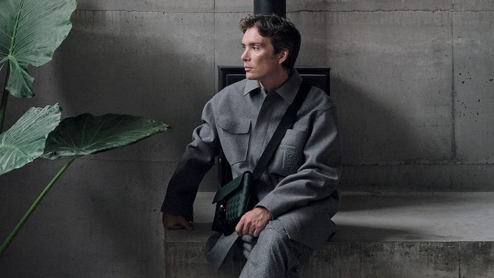 Cillian Murphy to lead Universal’s film 'Blood Runs Coal'