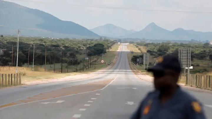 More than a million vehicles are expected to be on South Africa's main highways over Easter