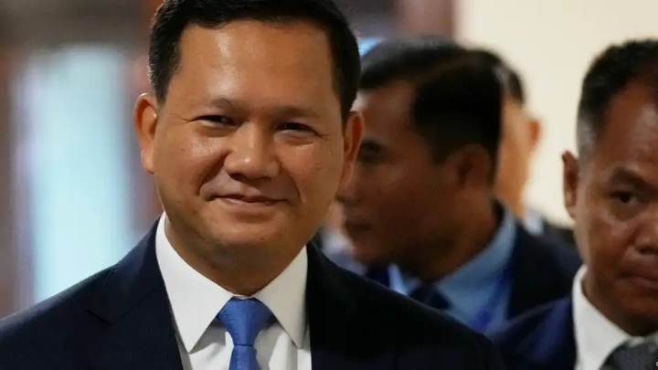 Hun Manet is set to follow his father who ruled Cambodia since 1985