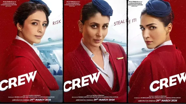 ‘Crew’ hits Star Cineplex