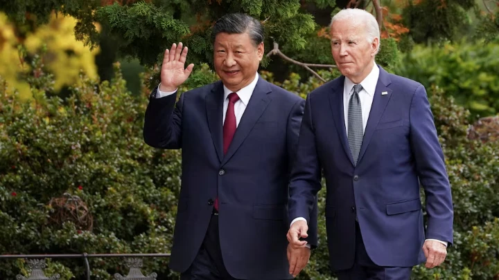 Biden, Xi call navigates Philippines and Taiwan tensions