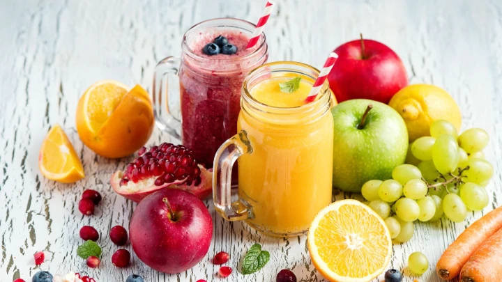 Fruit drinks to keep you cool this Summer