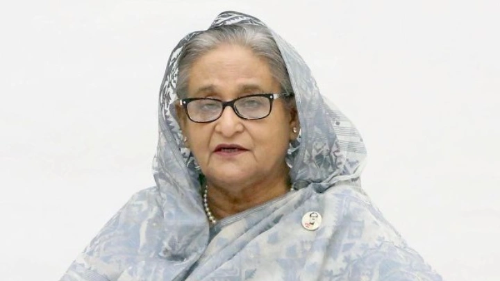 Relocation of war expenditure could ensure better world environment: Prime Minister Sheikh Hasina
