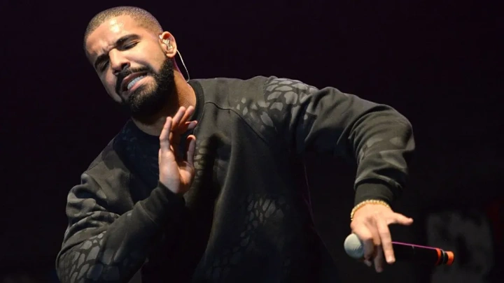A song on Drake's latest album has triggered a flurry of back-and-forth insults