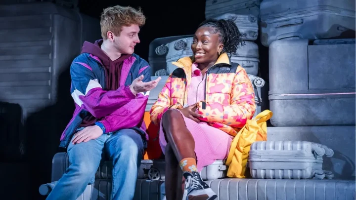 Two Strangers: Critics rave about new millennial rom com musical