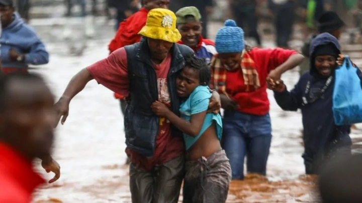 Kenya: Floods cause widespread devastation in Nairobi