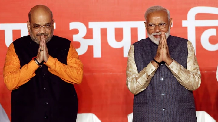 Fake videos of Modi aides trigger political showdown in India election