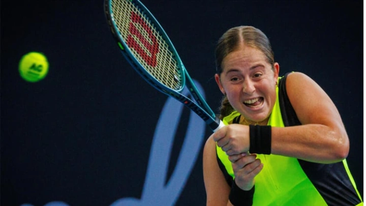 Ostapenko begins Adelaide title defence with comeback win