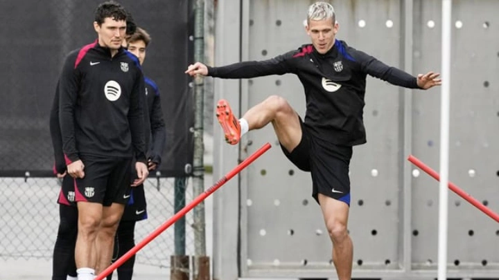 Olmo situation overshadowing Barca bid for Spanish Super Cup