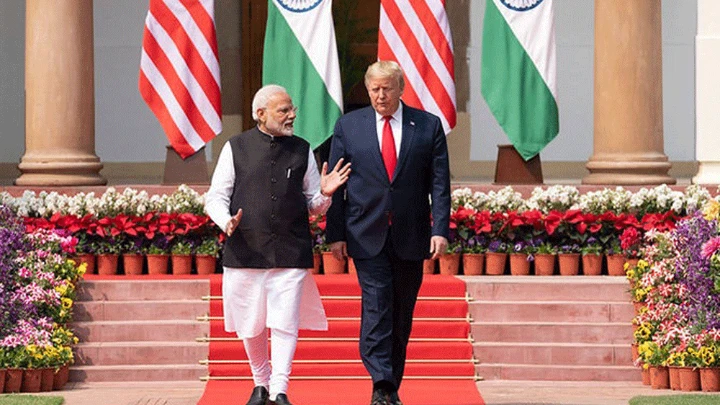 Modi’s govt planning to repatriate 18,000 Indians living in US illegally