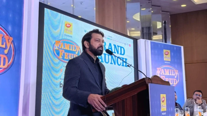 Tahsan to host 'Family Feud'