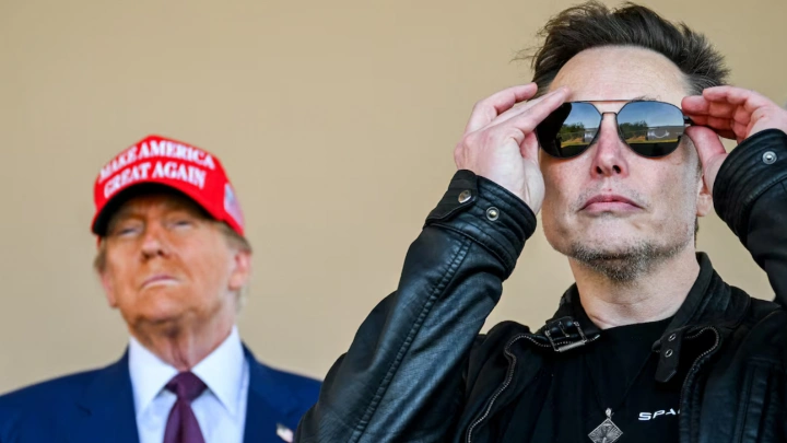 Musk can buy TikTok if he wants to, says Trump